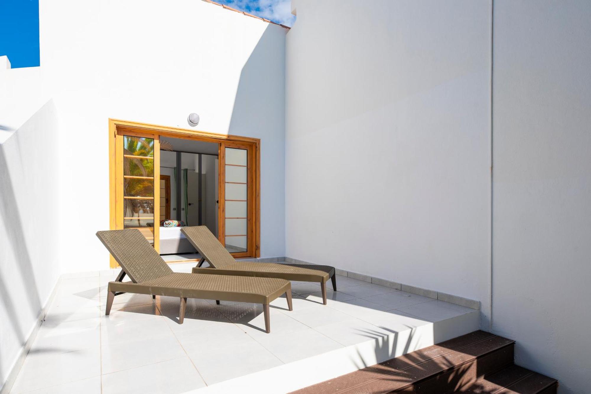 Alesol Tenerife Playa Feñabe Exterior foto